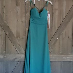 Prom dress, formal gown, or bridesmaids dress